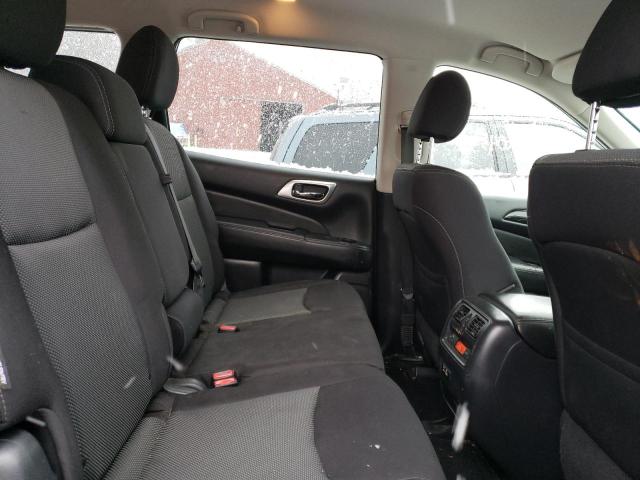 Photo 11 from auction – 2019 NISSAN PATHFINDER with VIN 5N1DR2MM4KC632996