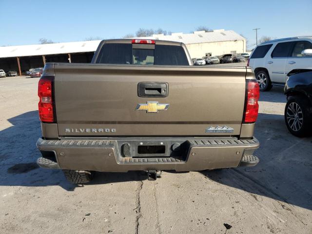 Photo 6 from auction – 2014 CHEVROLET SILVERADO with VIN 3GCUKTEC6EG299044
