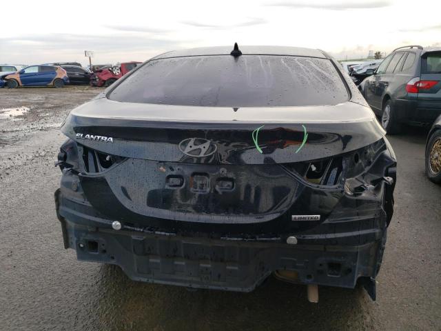 Photo 6 from auction – 2012 HYUNDAI ELANTRA LI with VIN 5NPDH4AE1CH094571