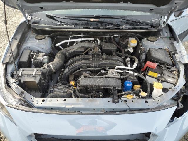 Photo 12 from auction – 2021 SUBARU CROSSTREK with VIN JF2GTAPC8M8261297