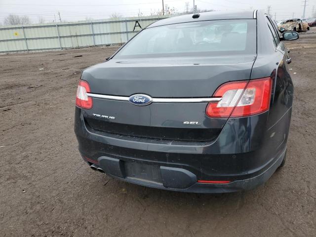 Photo 6 from auction – 2012 FORD TAURUS SEL with VIN 1FAHP2EW8CG134103