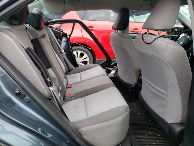 Photo 10 from auction – 2018 TOYOTA COROLLA L with VIN 2T1BURHE1JC065349