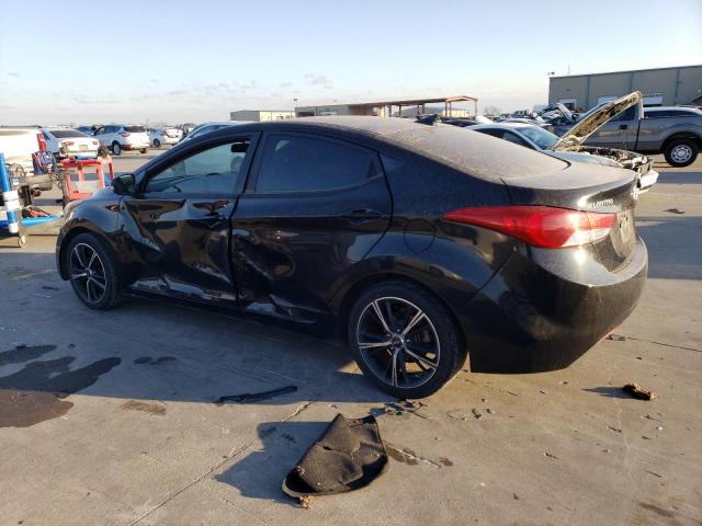 Photo 2 from auction – 2011 HYUNDAI ELANTRA GL with VIN KMHDH4AE6BU084943