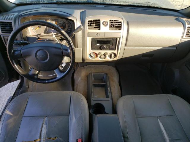 Photo 8 from auction – 2005 GMC CANYON with VIN 1GTDS136358232294
