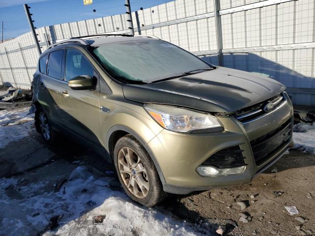 Photo 4 from auction – 2014 FORD ESCAPE TIT with VIN 1FMCU9J91EUB73265