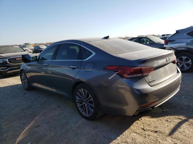 Photo 2 from auction – 2016 HYUNDAI GENESIS 3. with VIN KMHGN4JE2GU131981