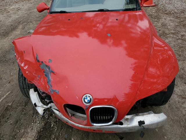 Photo 11 from auction – 2000 BMW Z3 2.3 with VIN 4USCH934XYLF84312