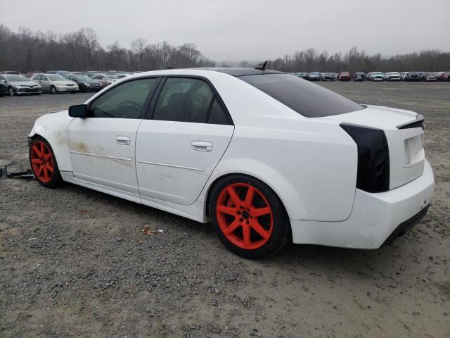 Photo 2 from auction – 2005 CADILLAC CTS-V with VIN 1G6DN56S950142639