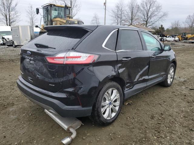Photo 3 from auction – 2022 FORD EDGE TITAN with VIN 2FMPK4K96NBA10271