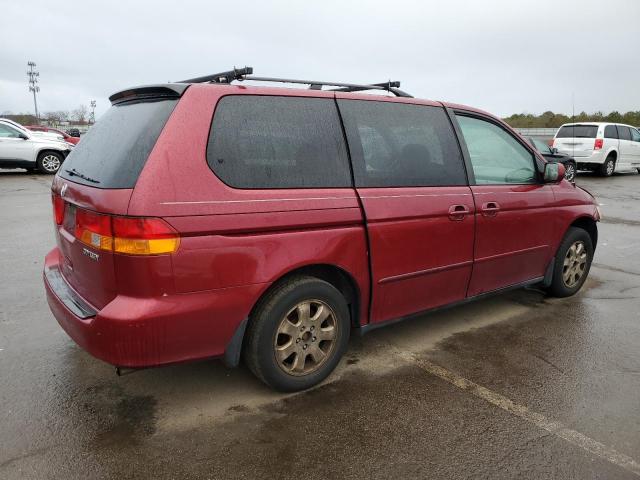 Zdjęcie 3 z aukcji – 2002 HONDA ODYSSEY z VIN 5FNRL18622B026505