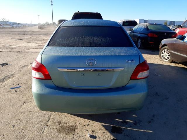 Photo 6 from auction – 2007 TOYOTA YARIS with VIN JTDBT923471045121