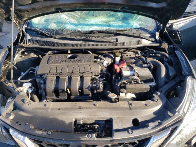 Photo 11 from auction – 2016 NISSAN SENTRA S with VIN 3N1AB7AP0GL672868