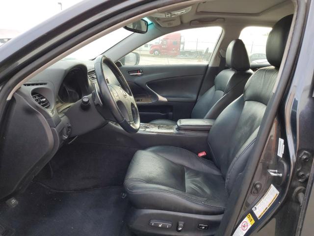 Photo 7 from auction – 2010 LEXUS IS 250 with VIN JTHBF5C23A5115034