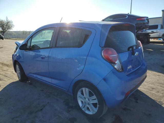 Photo 2 from auction – 2014 CHEVROLET SPARK LS with VIN KL8CB6S92EC465755