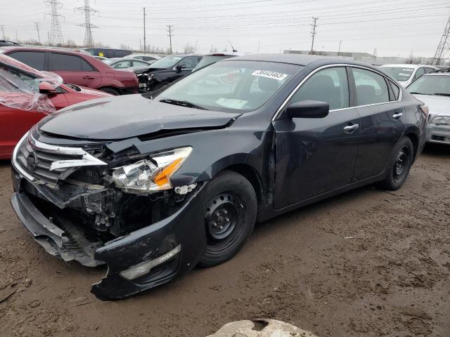 NISSAN ALTIMA 2.5 2014 with VIN 1N4AL3AP9EC285267 - Photo from auction