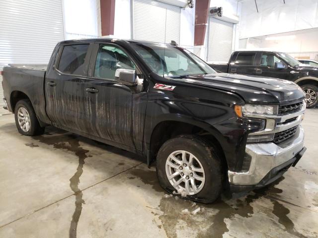 Photo 4 from auction – 2019 CHEVROLET SILVERADO with VIN 3GCUYDEDXKG199490