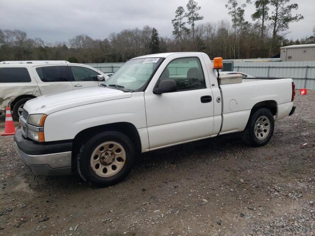 CHEVROLET silverado 2005 with VIN 1GCEC14X25Z279948 - Photo from auction