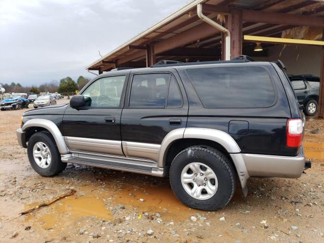 Photo 2 from auction – 2001 TOYOTA 4RUNNER LI with VIN JT3GN87R510203135