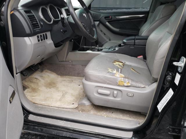 Photo 7 from auction – 2003 TOYOTA 4RUNNER LI with VIN JTEBU17R630007235