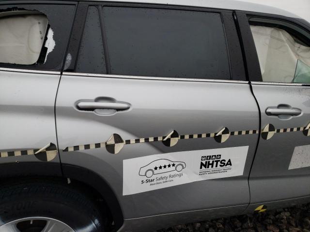 Photo 11 from auction – 2020 TOYOTA HIGHLANDER with VIN 5TDCZRBH7LS505321