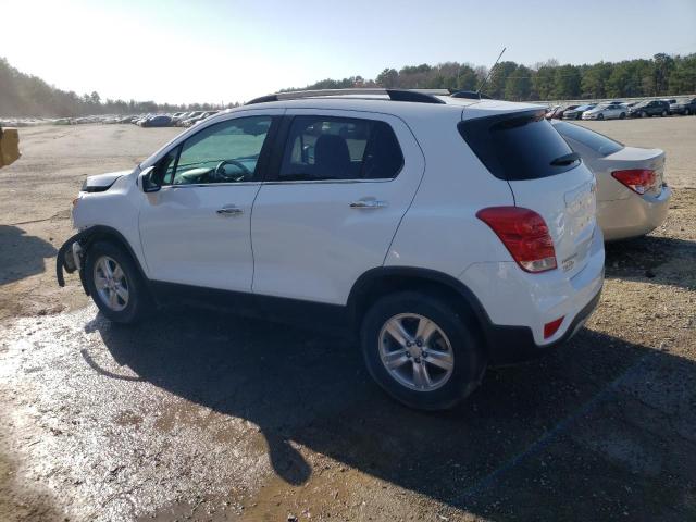 Photo 2 from auction – 2018 CHEVROLET TRAX 1LT with VIN KL7CJPSB5JB689196