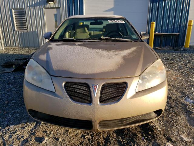 Photo 5 from auction – 2007 PONTIAC G6 BASE with VIN 1G2ZG58B174104977