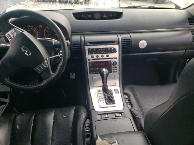 Photo 8 from auction – 2005 INFINITI G35 with VIN JNKCV54E75M404526