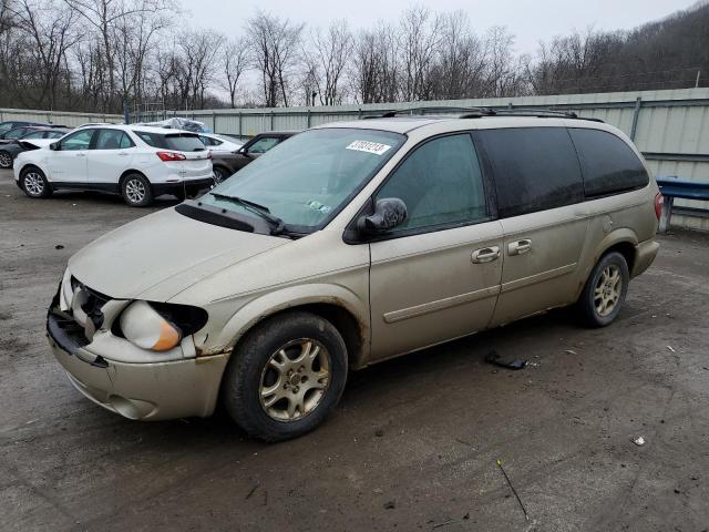 DODGE GRAND CARA 2006 with VIN 2D4GP44L46R886458 - Photo from auction