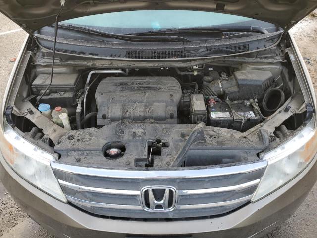 Photo 12 from auction – 2012 HONDA ODYSSEY EX with VIN 5FNRL5H43CB072772
