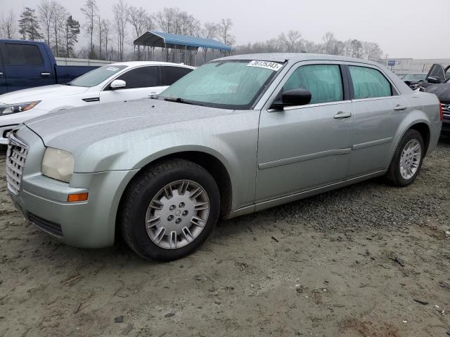 CHRYSLER 300 2005 with VIN 2C3JA43R85H136127 - Photo from auction