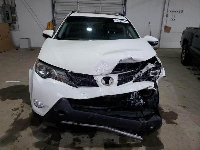 Photo 5 from auction – 2014 TOYOTA RAV4 XLE with VIN 2T3RFREV6EW199282