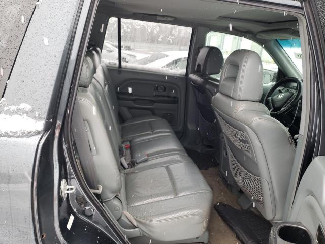 Photo 10 from auction – 2005 HONDA PILOT EXL with VIN 5FNYF18555B021622