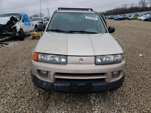 Photo 5 from auction – 2002 SATURN VUE with VIN 5GZCZ63B22S832822