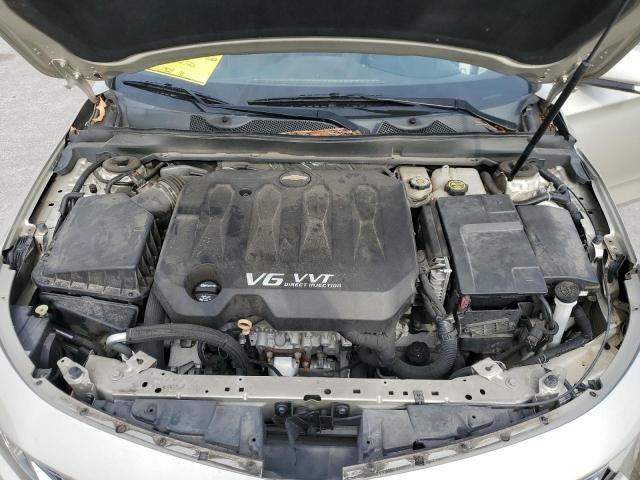 Photo 11 from auction – 2015 CHEVROLET IMPALA LT with VIN 2G1125S34F9231333
