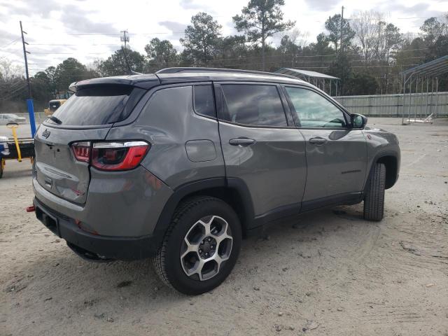 Photo 3 from auction – 2022 JEEP COMPASS TR with VIN 3C4NJDDB0NT159455