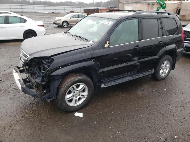 Photo 1 from auction – 2006 LEXUS GX 470 with VIN JTJBT20X260109946