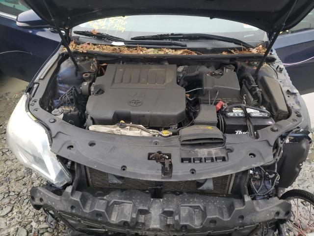 Photo 11 from auction – 2013 TOYOTA AVALON BAS with VIN 4T1BK1EB5DU055671