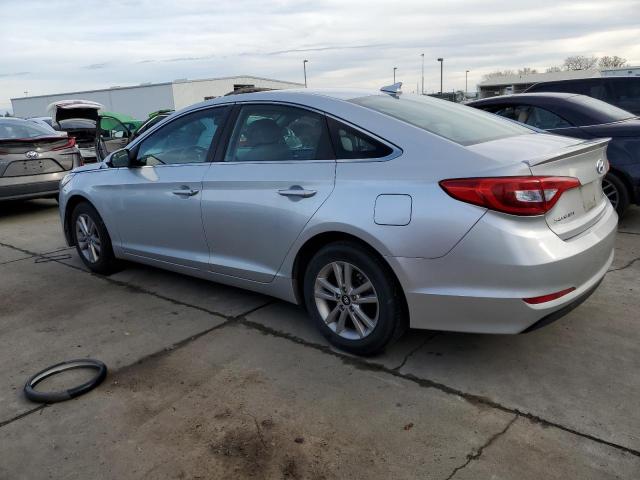 Photo 2 from auction – 2017 HYUNDAI SONATA SE with VIN 5NPE24AF8HH558560