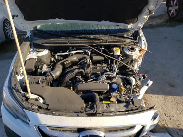 Photo 11 from auction – 2022 SUBARU OUTBACK LI with VIN 4S4BTANC9N3203737