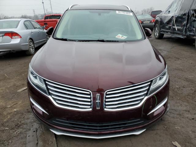 Photo 5 from auction – 2017 LINCOLN MKC RESERV with VIN 5LMCJ3D94HUL31276