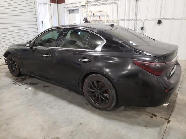 Photo 2 from auction – 2014 INFINITI Q50 BASE with VIN JN1BV7AR3EM694282