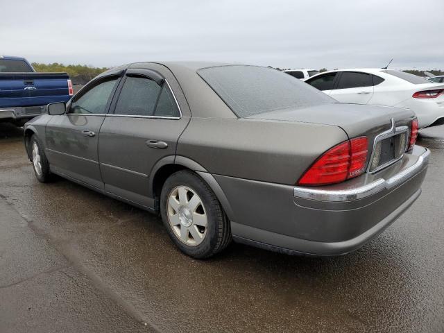 Photo 2 from auction – 2002 LINCOLN LS with VIN 1LNHM87A22Y708089
