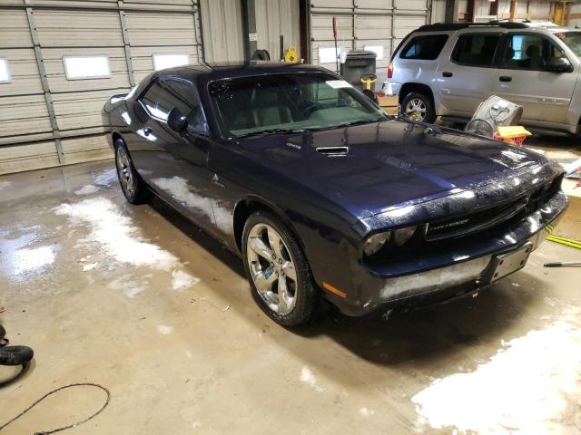 Photo 4 from auction – 2012 DODGE CHALLENGER with VIN 2C3CDYAG7CH235740