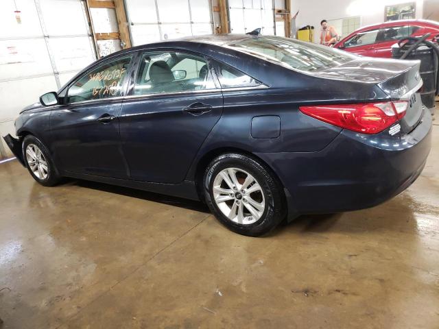 Photo 2 from auction – 2012 HYUNDAI SONATA with VIN 5NPEB4AC3CH310974