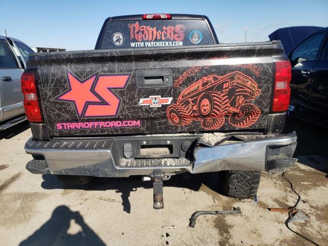 Photo 6 from auction – 2015 CHEVROLET SILVERADO with VIN 3GCUKREC1FG110322