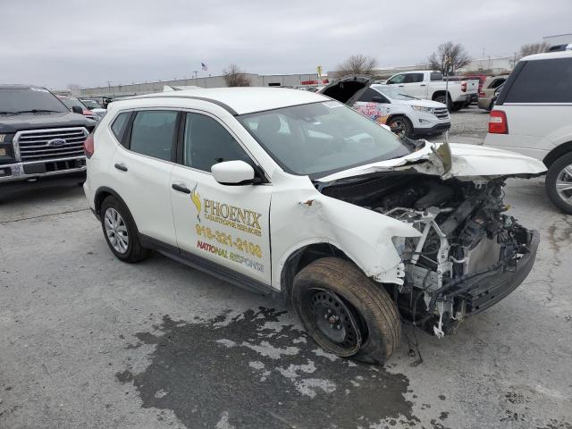 Photo 4 from auction – 2019 NISSAN ROGUE S with VIN 5N1AT2MT8KC753879