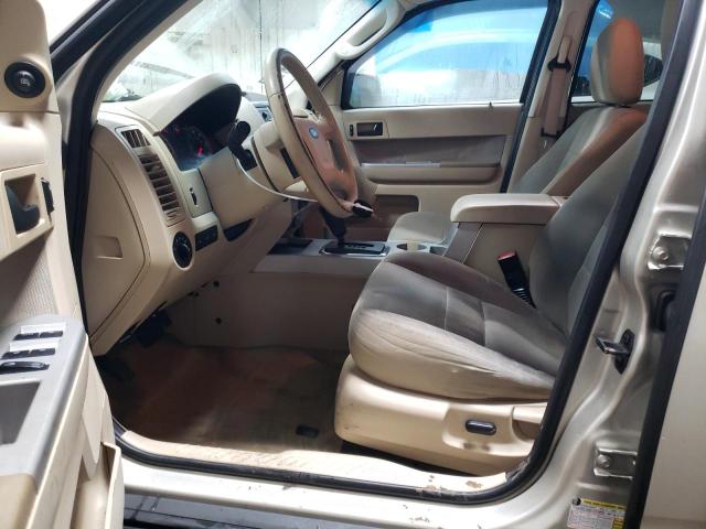 Photo 7 from auction – 2010 FORD ESCAPE XLT with VIN 1FMCU9D77AKD21659