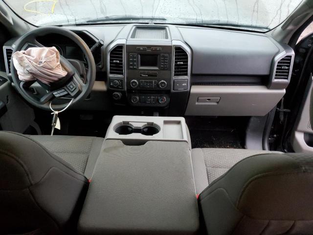 Photo 8 from auction – 2017 FORD F150 SUPER with VIN 1FTFX1EF6HFB40328