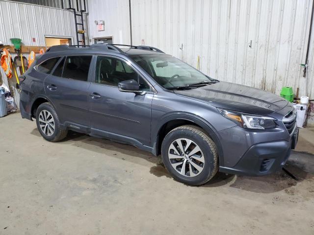 Photo 4 from auction – 2022 SUBARU OUTBACK PR with VIN 4S4BTADC0N3210352