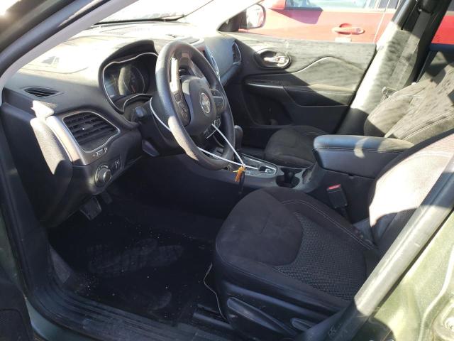 Photo 7 from auction – 2020 JEEP CHEROKEE L with VIN 1C4PJLCB8LD649231